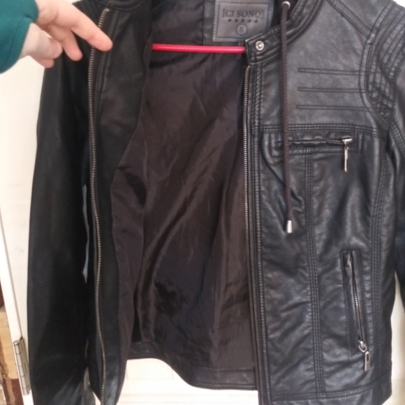 Motorcycle Jacket - Picture 4 of 5